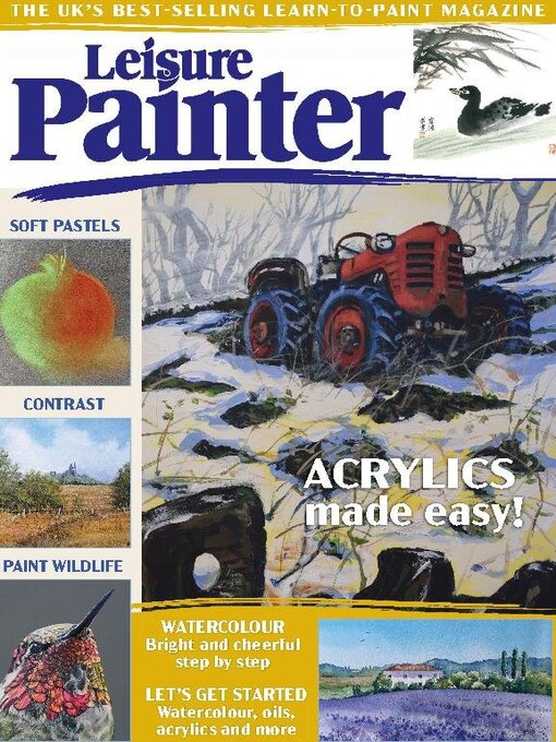 Title details for Leisure Painter by Warners Group Publications Plc - Available